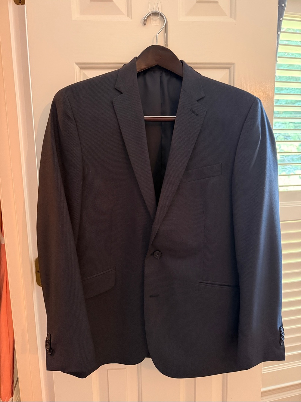 Kenneth Cole Suit